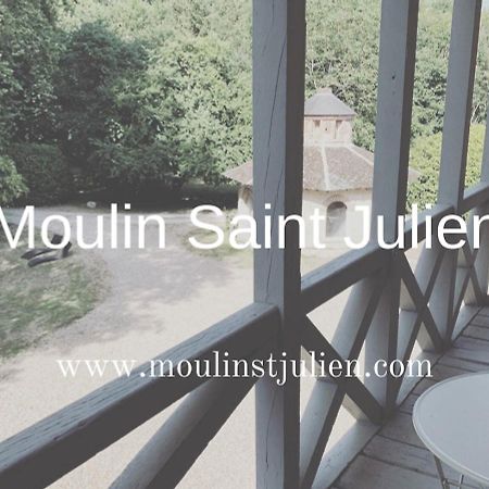 Maison D'Hotes Moulin Saint Julien Olivet  Exterior photo